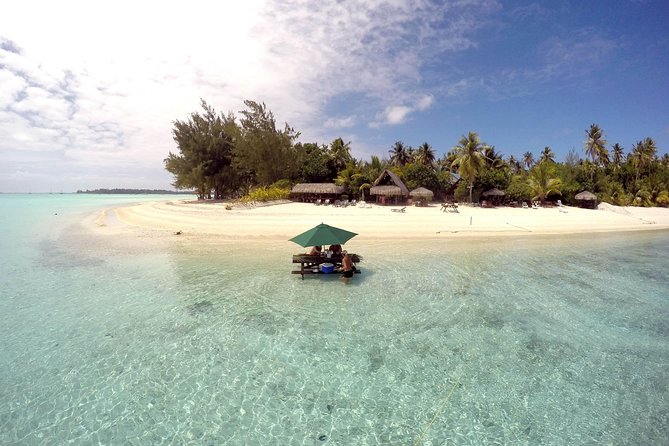 LUXURY PRIVATE Catamaran : Full-Day Sail & Polynesian Motu Lunch - Key highlights to know before you go