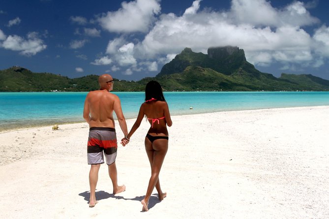 LUXURY PRIVATE Catamaran : Full-Day Sail & Polynesian Motu Lunch - Why this private Bora Bora catamaran feels different