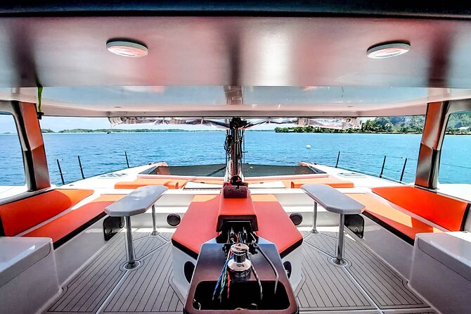 LUXURY PRIVATE Catamaran : Full-Day Sail & Polynesian Motu Lunch - Value check: what you are really paying for