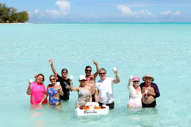 LUXURY PRIVATE Catamaran : Full-Day Sail & Polynesian Motu Lunch - Who this tour suits best in Bora Bora