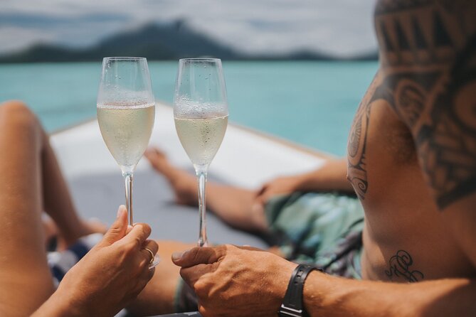 Luxury Private full day tour & Motu lunch in Bora-Bora - How the snorkeling pace works when it is private