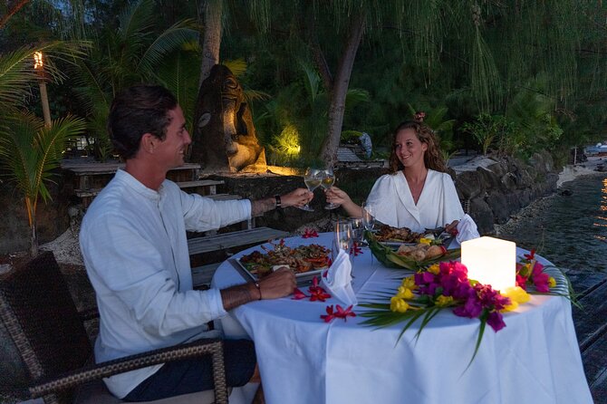 Luxury Private Sunset Cruise and Motu Dinner in Bora-Bora - Key takeaways before you book