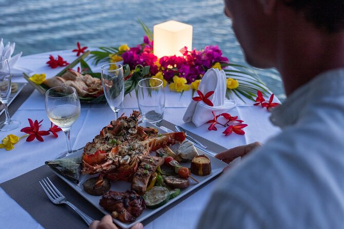 Luxury Private Sunset Cruise and Motu Dinner in Bora-Bora - Price reality check: is $1,330.39 per group worth it?