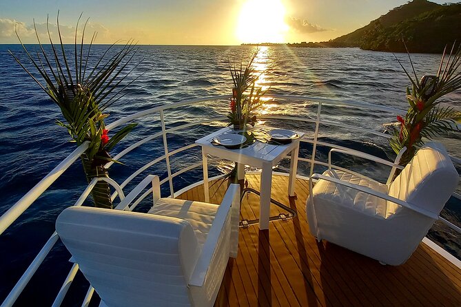 Magical Boat Tour with Underwater Cabin in Bora Bora! - Who This Tour Is Best For