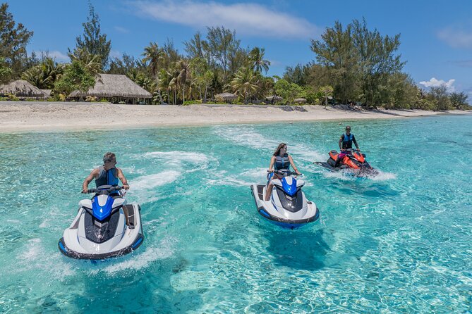 Maitai Tours Self-Drive Bora Bora Jet Ski Tour - Key Things You Should Know Before You Go