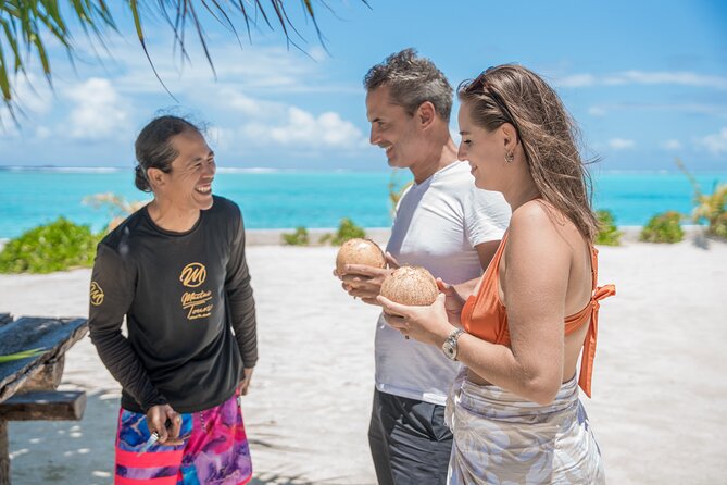 Maitai Tours Self-Drive Bora Bora Jet Ski Tour - Getting On the Water: Pickup, Meeting Point, and Timing