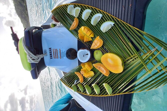 Maitai Tours Self-Drive Bora Bora Jet Ski Tour - Guide Matters: Why Names Like Huni, Rudy, and Nuutea Show Up