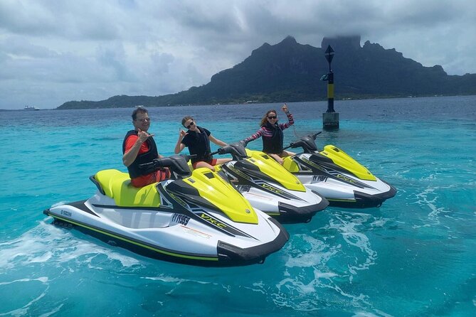 Maitai Tours Self-Drive Bora Bora Jet Ski Tour - Price and Value: What $176 Buys (and What Might Cost Extra)