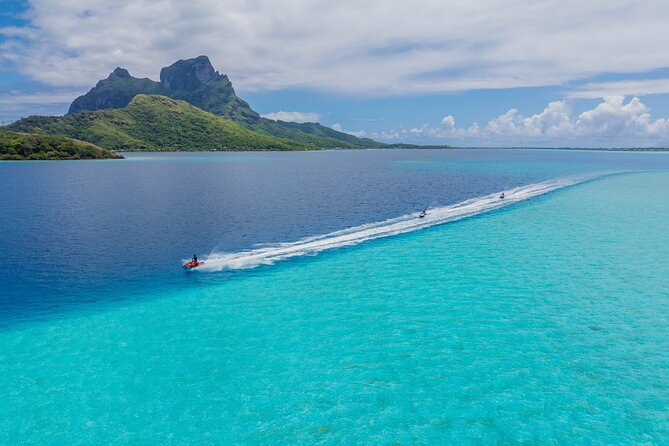 Maitai Tours Self-Drive Bora Bora Jet Ski Tour - Safety Briefing First, Then You Ride: How the Instructor Portion Works
