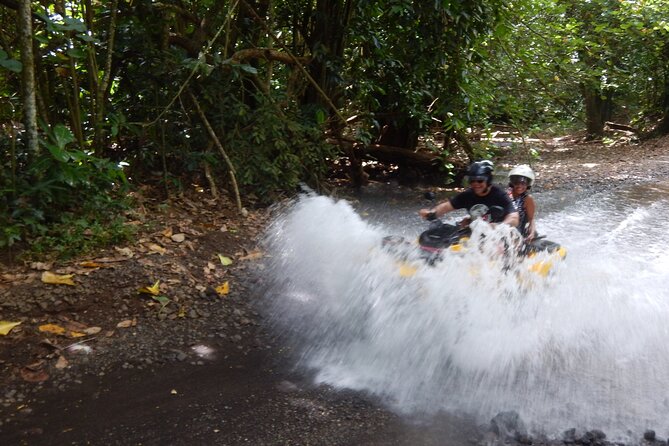 Medium Magical Combo in Moorea of 2 hours of Jetski and 3h30 of Quad - What You Really Get for Your Money (And Where the Value Comes From)