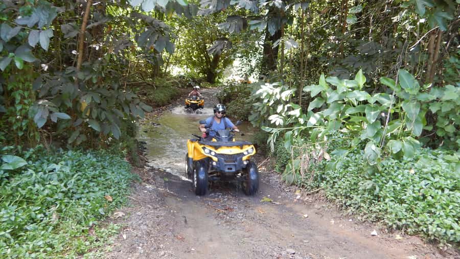 Mo'orea: Guided ATV Nature Tour - Why this Moorea ATV nature tour feels different