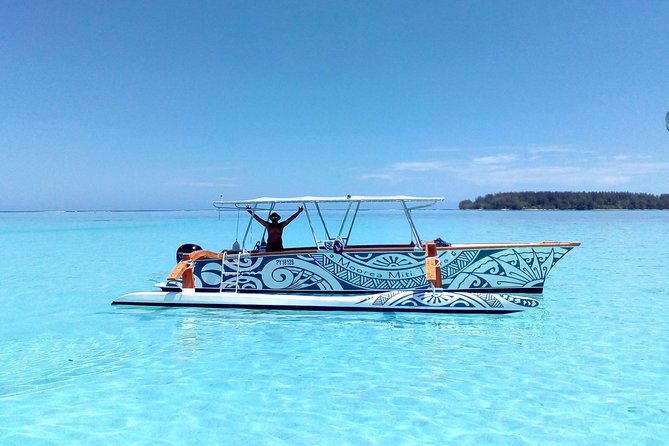 Moorea 6-Hour Snorkeling and Lunch Shared Tour - Key Things You’ll Notice on This Moorea Snorkel and Motu Lunch