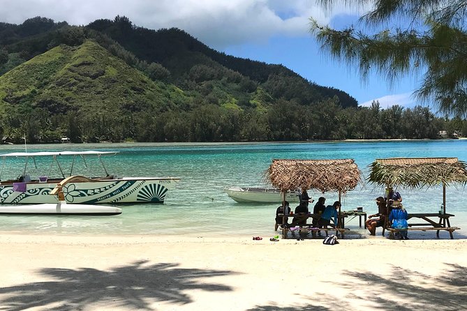 Moorea 6-Hour Snorkeling and Lunch Shared Tour - A Classic Moorea Lagoon Day, With the Motu as the Main Event