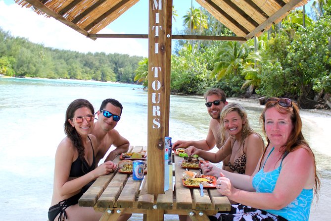 Moorea 6-Hour Snorkeling and Lunch Shared Tour - The Poisson Cru Lesson Starts Before You Even Eat