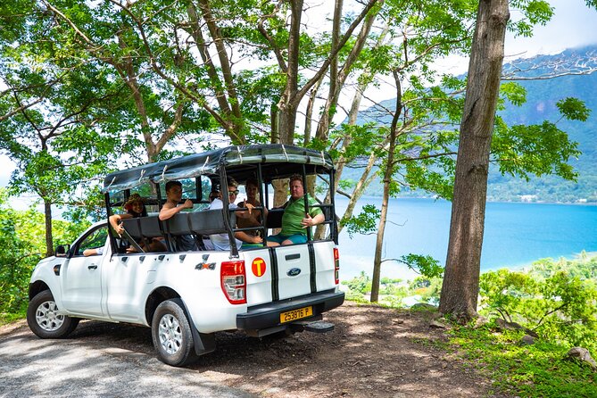 Moorea Aito 4WD Safari Tour - Half day - Key Details Worth Knowing Before You Go