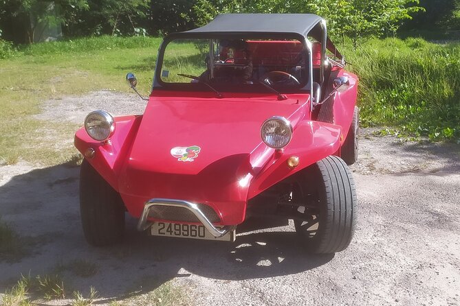 Moorea Buggy Rental - Key highlights you will feel on Moorea