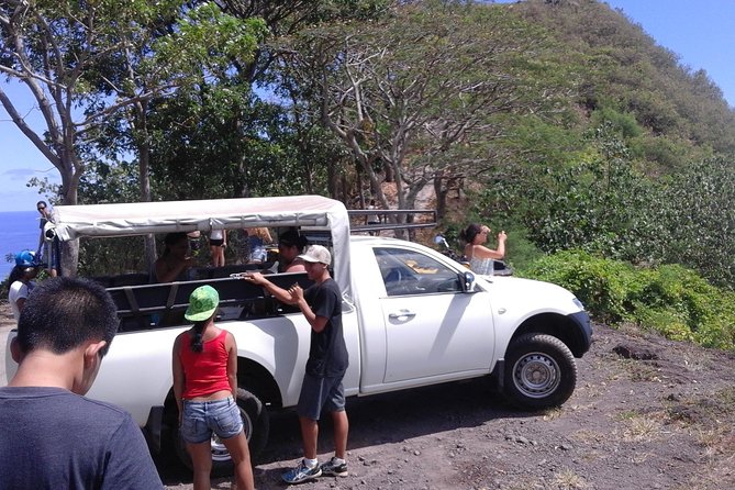 Moorea citycoco tour: The most beautiful beaches! - Pickup and drop-off: the practical service that makes or breaks the day