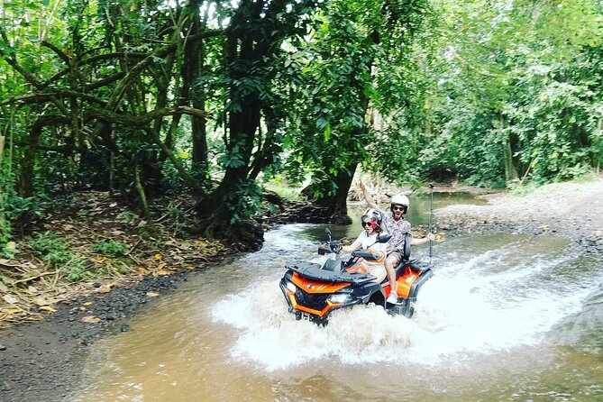 Moorea Combo 3 hours Jet Ski & 3 hours 30 ATV - Price and Value: What $243.02 Buys You in Real Terms