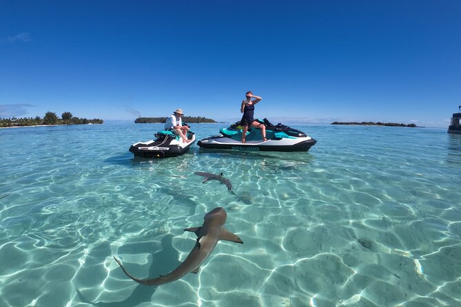 Moorea Combo 3 hours Jet Ski & 3 hours 30 ATV - Safety, Alcohol Rules, and How the Day Stays Under Control