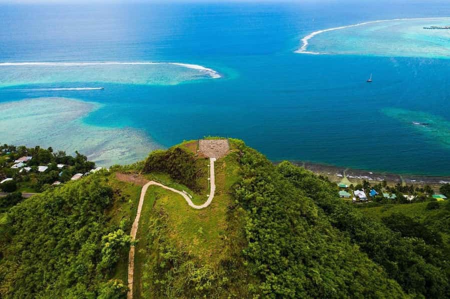 Moorea Cruise Ships: 4x4, Belvedere,Magic Mountain pineaple - Cruise-Port Pickup and Small-Group 4x4 Ride