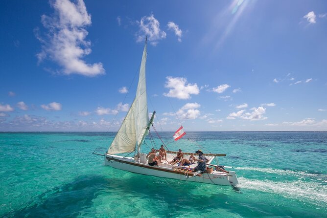 Moorea Discovery Half-day Sailing - First impressions: Why this half-day Moorea sail works