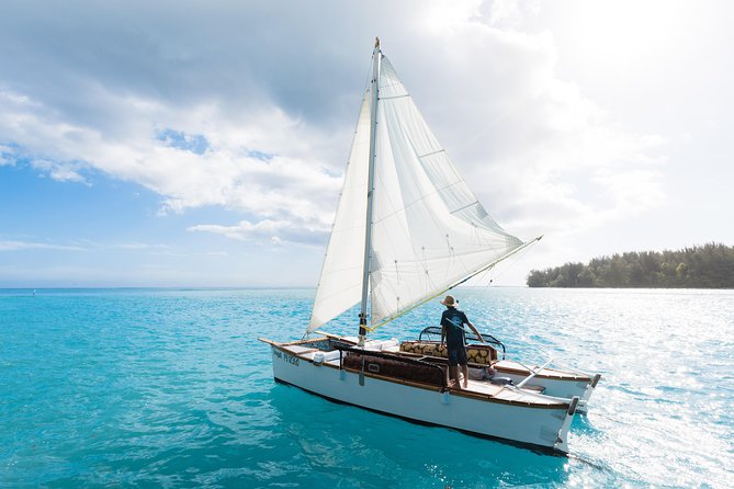 Moorea Discovery Half-day Sailing - What you eat and drink: Fruit, refreshments, and alcohol onboard