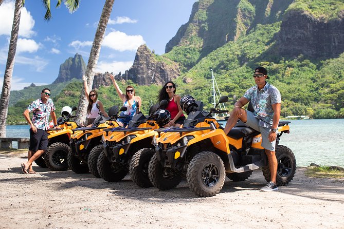 Moorea Explorer Atv Quad Tour - Key Points You’ll Care About Before You Go