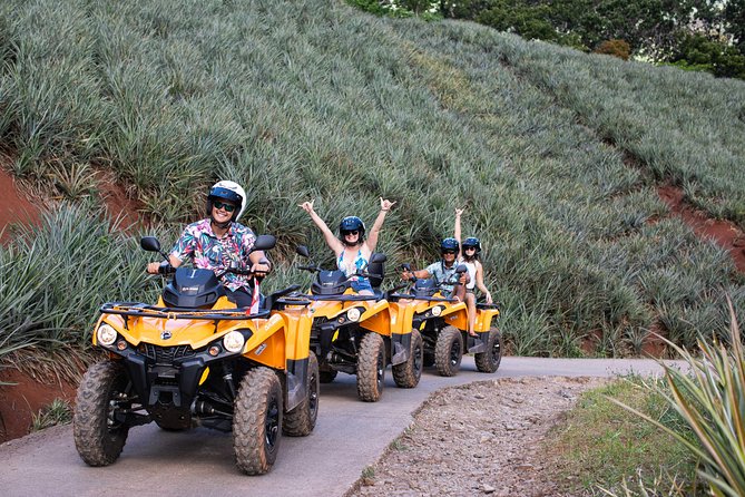 Moorea Explorer Atv Quad Tour - Moorea by ATV Quad: Why This 3.5-Hour Ride Feels Different