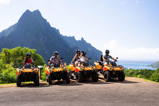Moorea Explorer Atv Quad Tour - Price and Value: Is $225 Worth It for Moorea Explorer?