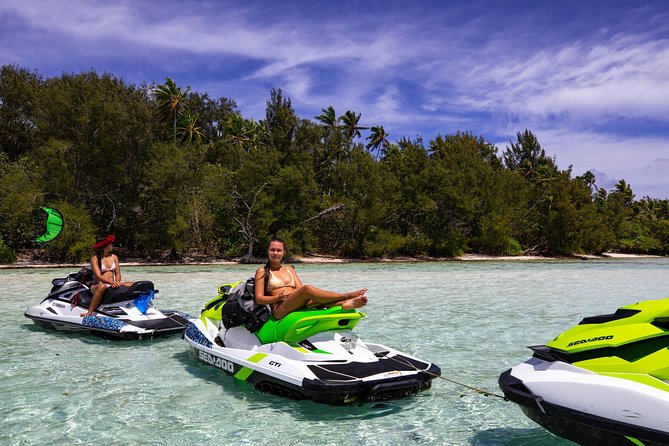 Moorea Explorer Jet Ski tour - Why Northern Moorea on a Jet Ski Feels So Different