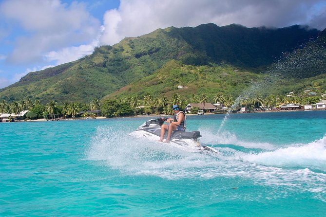 Moorea Explorer Jet Ski tour - Swim Breaks and Snorkel Gear: What You Bring Changes Comfort