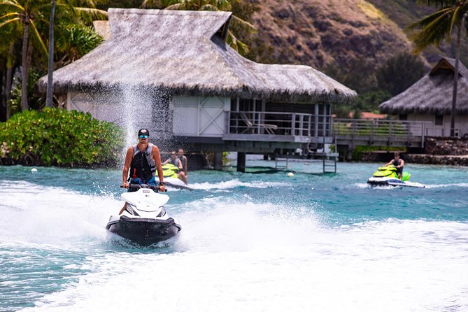 Moorea Explorer Jet Ski tour - Meeting Moorea Explorer, Pickup, and What the 2 Hours Actually Feels Like