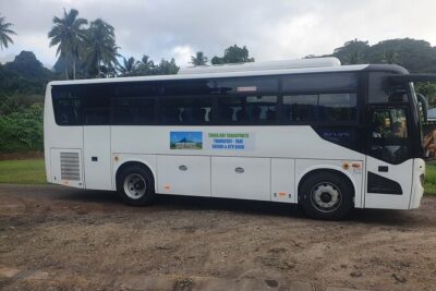 Moorea Island Tour