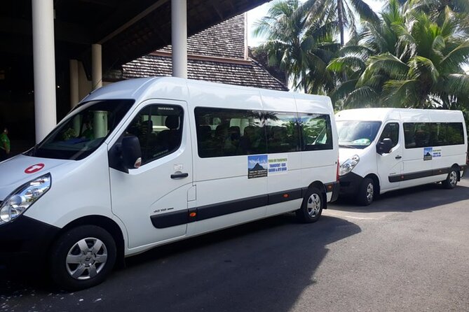 Moorea Island Tour - Fruit Juice Factory and Distillery: What You Might Be Served