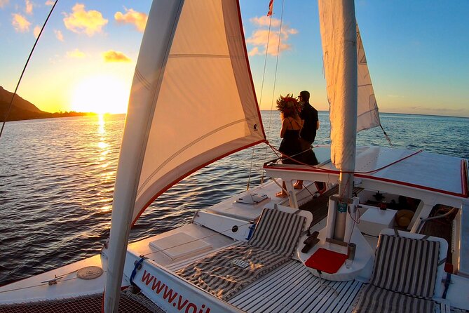 Moorea Island Tour - Archaeological Site Stop: Culture That Breaks Up the Scenery