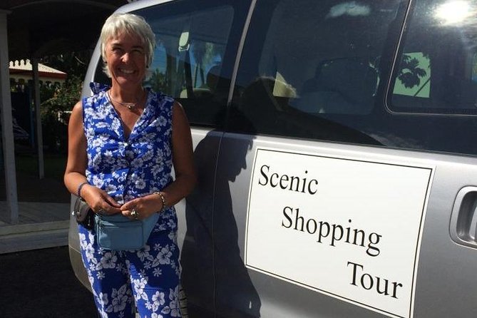Moorea Island Tour - The Vehicle Reality: Seating Tightness and AC That Can Vary