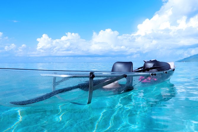 Moorea Lagoon Tour by Transparent Kayak - Weather, Wind, and Why Your View Might Vary Day to Day