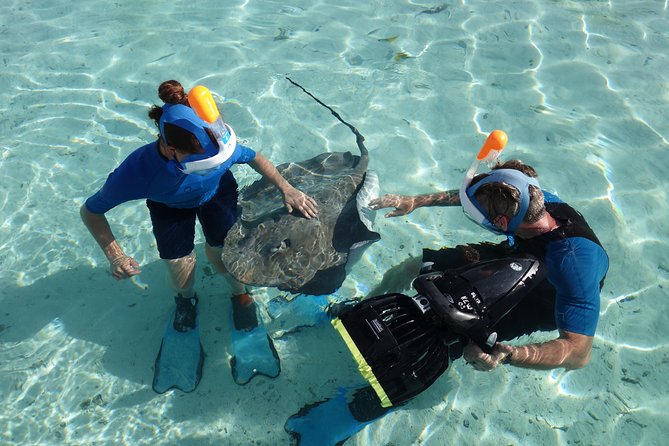 Moorea Private Boat Tour / Sea Scooter Snorkeling Tour - How long it takes (and why “1 to 3 hours” can be a good thing)