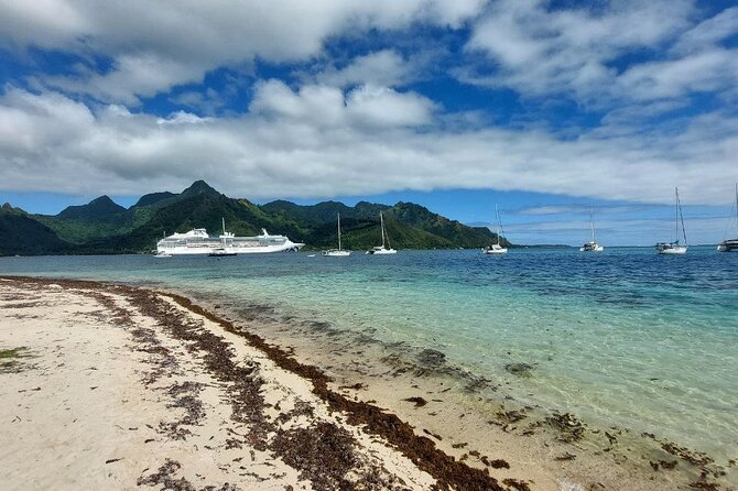 Moorea Private Full Day Tour - Key highlights at a glance (what makes this tour worth your time)