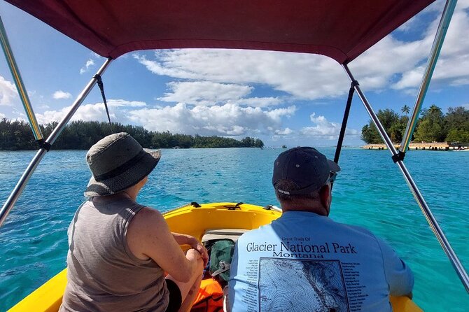 Moorea Private Full Day Tour - A Moorea loop tour that actually feels like Moorea