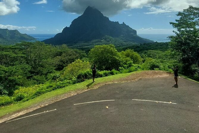 Moorea Private Full Day Tour - The island bays circuit: Vaiare, Cook’s Bay, and Opunohu
