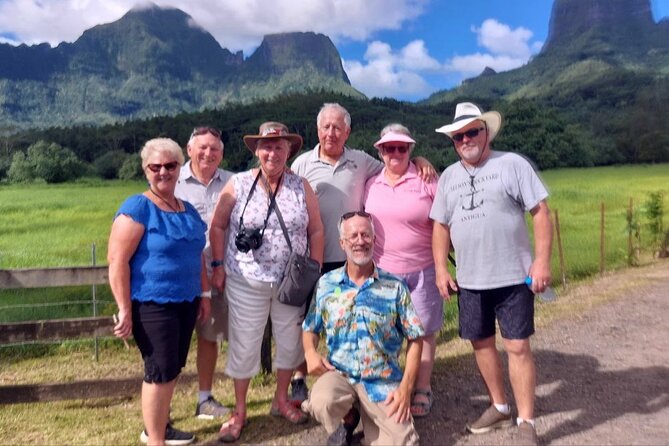 Moorea Private Full Day Tour - Stop by stop: what to expect and what’s worth your time