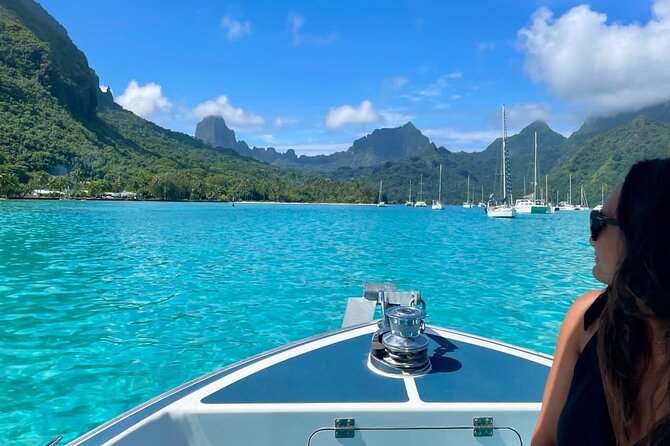 Moorea: Private Snorkeling Tour with Certify Guide - Stop 1 at Tiahura: the marine reserve snorkeling that stays human-sized