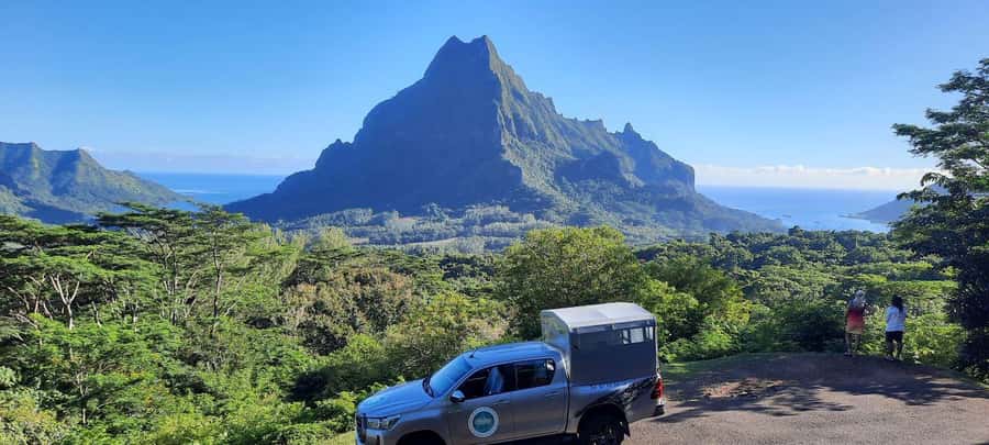 Moorea : Safari Nature and Culture Tour with local guide - Key highlights to know before you go