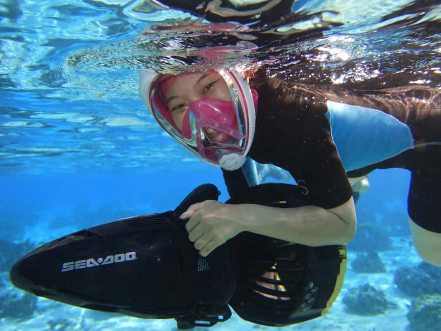 Moorea: Sea Scooter Snorkeling Tour - Key highlights that make this tour worth your time