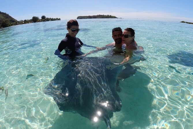 Moorea Solo or Twin 2 hours Jet Ski Tour - Moorea from the water: why a jet ski tour feels different