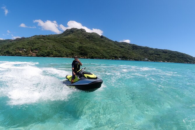 Moorea Solo or Twin 3 hours Jet Ski Tour - The Core Choice: Solo vs Twin Jet Ski