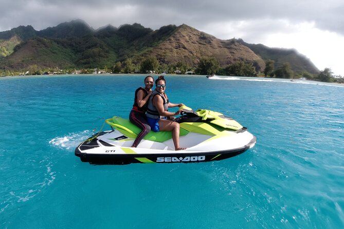 Moorea Solo or Twin Island Tour Jet Ski 4 hours - What you need to know before you go (and what you should pack)