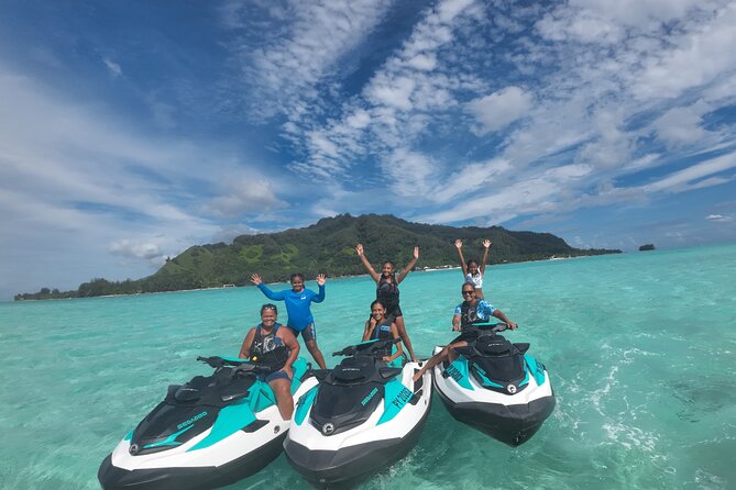 Moorea Solo or Twin Island Tour Jet Ski 4 hours - Cook’s Bay stop: where the stories and photo moments actually fit the ride