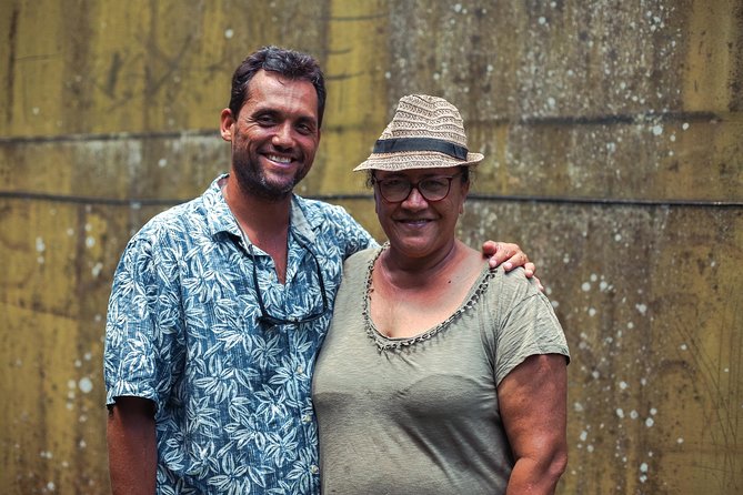 Moorea Street Food Tour - Why French, Chinese, and Polynesian flavors fit together here